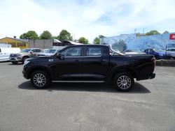 2022 GWM Ute Cannon NPW 4X4 Dual Range Crystal Black