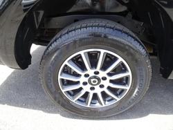 2022 GWM Ute Cannon NPW 4X4 Dual Range Crystal Black