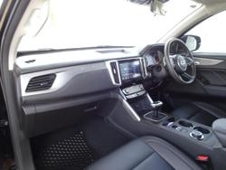 2022 GWM Ute Cannon NPW 4X4 Dual Range Crystal Black