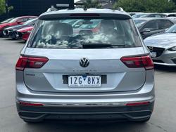 2023 Volkswagen Tiguan 110TSI Life Allspace