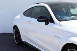 2020 Mercedes-Benz C-Class C63 AMG S C205 Polar White