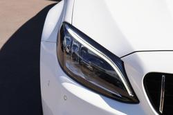 2020 Mercedes-Benz C-Class C63 AMG S C205 Polar White