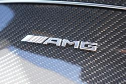 2020 Mercedes-Benz C-Class C63 AMG S C205 Polar White