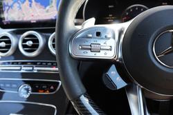 2020 Mercedes-Benz C-Class C63 AMG S C205 Polar White