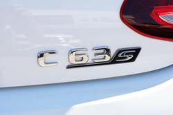 2020 Mercedes-Benz C-Class C63 AMG S C205 Polar White