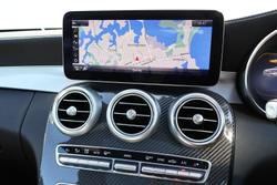 2020 Mercedes-Benz C-Class C63 AMG S C205 Polar White