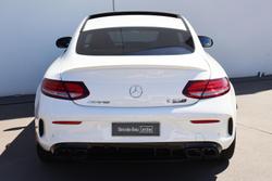 2020 Mercedes-Benz C-Class C63 AMG S C205 Polar White