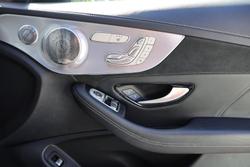 2020 Mercedes-Benz C-Class C63 AMG S C205 Polar White