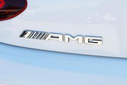 2020 Mercedes-Benz C-Class C63 AMG S C205 Polar White