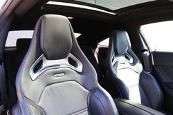 2020 Mercedes-Benz C-Class C63 AMG S C205 Polar White