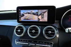 2020 Mercedes-Benz C-Class C63 AMG S C205 Polar White