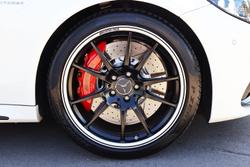 2020 Mercedes-Benz C-Class C63 AMG S C205 Polar White