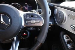 2020 Mercedes-Benz C-Class C63 AMG S C205 Polar White