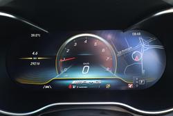 2020 Mercedes-Benz C-Class C63 AMG S C205 Polar White