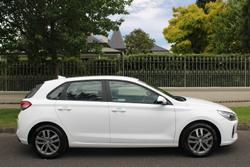 2020 Hyundai i30 Active PD2 MY20 Polar White