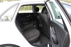 2020 Hyundai i30 Active PD2 MY20 Polar White