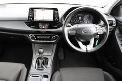 2020 Hyundai i30 Active PD2 MY20 Polar White