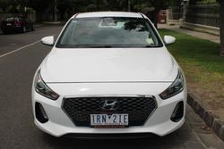 2020 Hyundai i30 Active PD2 MY20 Polar White