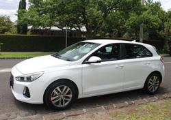 2020 Hyundai i30 Active PD2 MY20 Polar White