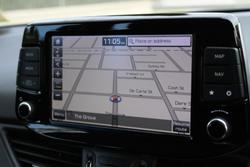 2020 Hyundai i30 Active PD2 MY20 Polar White