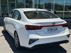 2020 Kia Cerato Sport