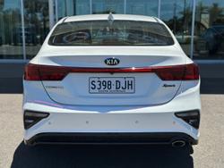 2020 Kia Cerato Sport