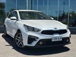 2020 Kia Cerato Sport