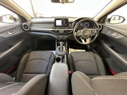 2020 Kia Cerato Sport