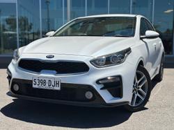 2020 Kia Cerato Sport
