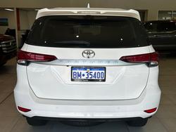 2020 Toyota Fortuner 2.8L DSL  6AT GX