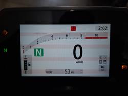 2025 Honda CB500FA (ABS) White