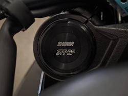 2025 Honda CB500FA (ABS) White