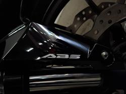 2025 Honda CB500FA (ABS) White