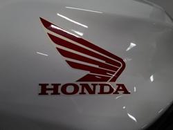 2025 Honda CB500FA (ABS) White