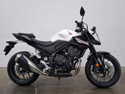 Honda CB500FA (abs)
