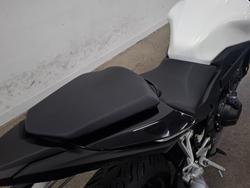 2025 Honda CB500FA (ABS) White