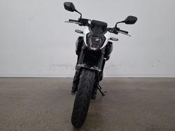 2025 Honda CB500FA (ABS) White