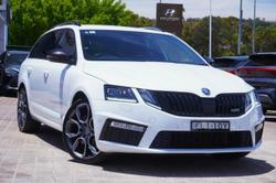 2019 SKODA Octavia RS 245
