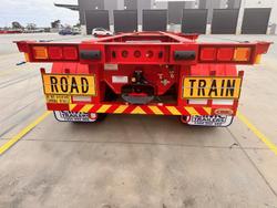 2025 CIMC 40' Standard Skel With 3 Way Twist Locks