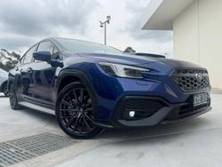 2024 Subaru WRX RS