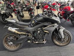 2024 CFMOTO 800NK Sport NK Black