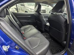 2018 Toyota Camry SX