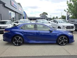 2018 Toyota Camry SX