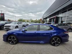 2018 Toyota Camry SX