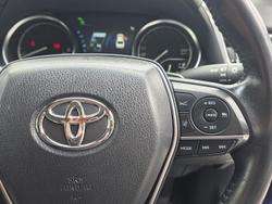 2018 Toyota Camry SX