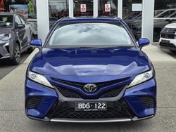 2018 Toyota Camry SX