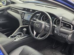 2018 Toyota Camry SX