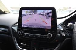 2020 Ford Puma ST-Line JK MY21.25 White