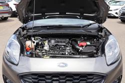 2020 Ford Puma ST-Line JK MY21.25 White