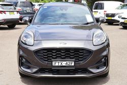 2020 Ford Puma ST-Line